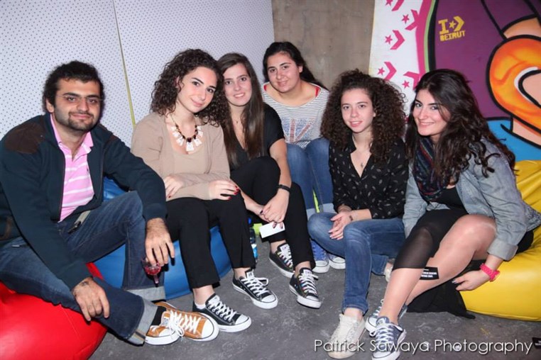 Online Collaborative Party